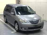 Цена авто Mazda MPV с аукционов Японии, номер кузова LW3W, пробег 279 000, оценка 2