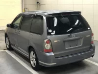 Цена авто Mazda MPV с аукционов Японии, номер кузова LW3W, пробег 279 000, оценка 2