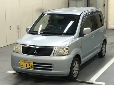 MITSUBISHI EK WAGON
