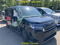 Цена авто Honda Stepwgn с аукционов Японии, номер кузова RP8, пробег 54 000, оценка 