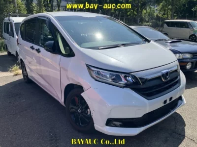 HONDA FREED