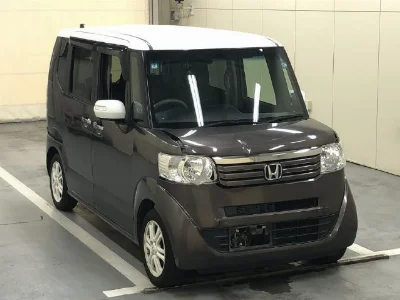 HONDA N BOX