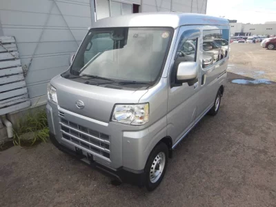 DAIHATSU HIJET VAN