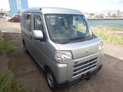 DAIHATSU HIJET VAN