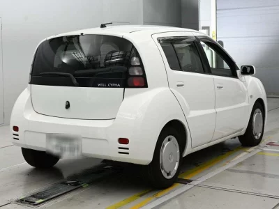 TOYOTA WILL