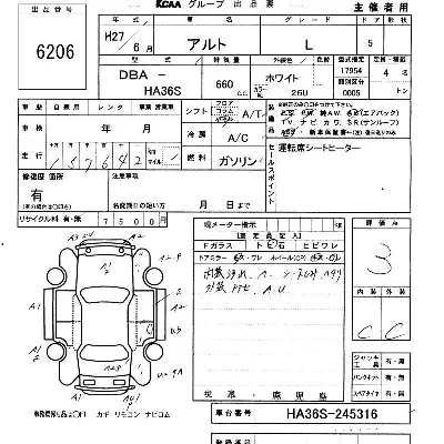 SUZUKI ALTO