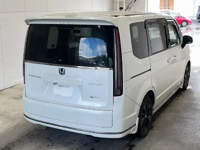 HONDA STEP WAGON
