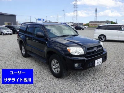 TOYOTA HILUX SURF
