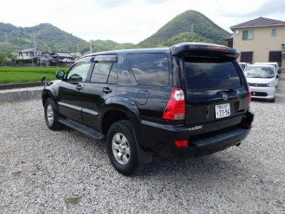 TOYOTA HILUX SURF