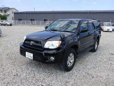 TOYOTA HILUX SURF