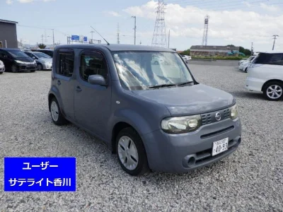 NISSAN CUBE