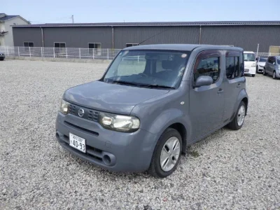 NISSAN CUBE