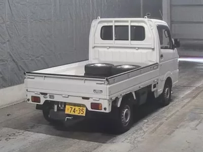 SUZUKI CARRY TRUCK