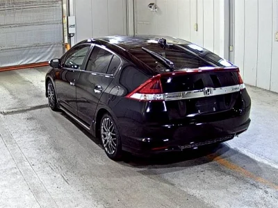 HONDA INSIGHT EXCLUSIVE