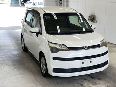 TOYOTA SPADE