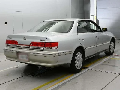 TOYOTA MARK II