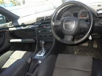 Цена авто Audi A4 с аукционов Японии, номер кузова 8EBWEF, пробег 113 000, оценка 2