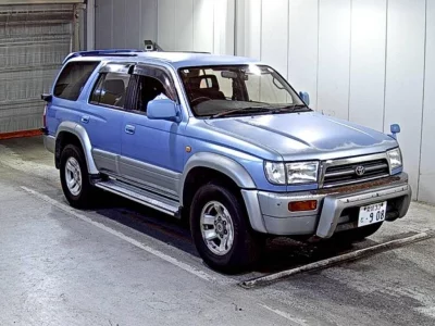 TOYOTA HILUX SURF