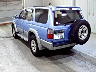 TOYOTA HILUX SURF