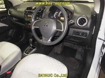 MITSUBISHI MIRAGE