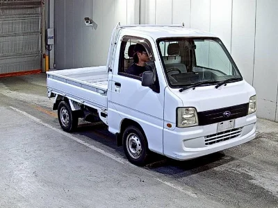 SUBARU SAMBAR TRUCK
