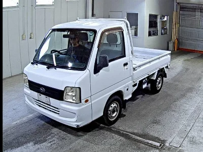 SUBARU SAMBAR TRUCK