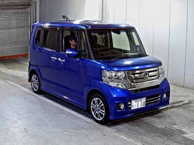 HONDA N BOX