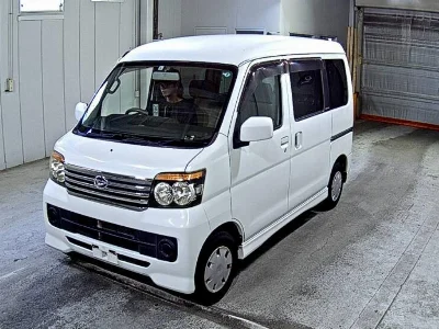 DAIHATSU ATRAI WAGON