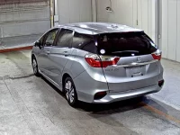 Цена авто Honda Shuttle с аукционов Японии, номер кузова GK8, пробег 13 000, оценка 8