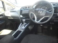 Цена авто Honda Shuttle с аукционов Японии, номер кузова GK8, пробег 13 000, оценка 8