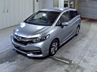 Цена авто Honda Shuttle с аукционов Японии, номер кузова GK8, пробег 13 000, оценка 8