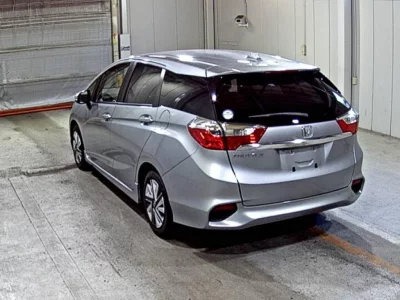HONDA SHUTTLE