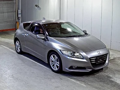 HONDA CR-Z