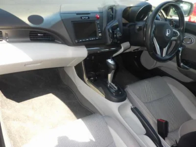 HONDA CR-Z