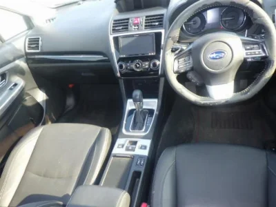 SUBARU LEVORG