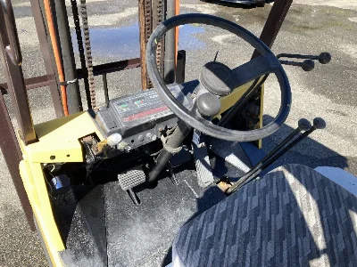 TCM FORKLIFT