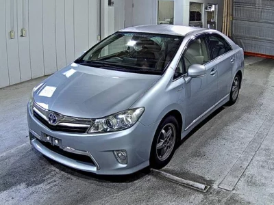 TOYOTA SAI