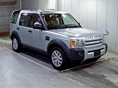 LAND ROVER DISCOVERY 3