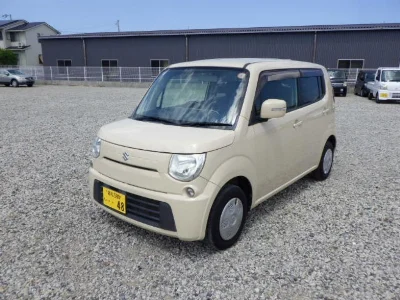 SUZUKI MRWAGON