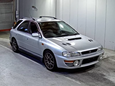 SUBARU IMPREZA SPORT WAGON