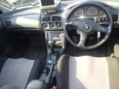 SUBARU IMPREZA SPORT WAGON