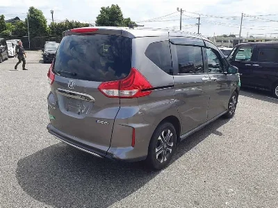 HONDA FREED+