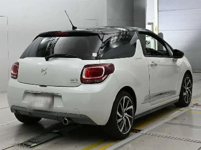 CITROEN DS3