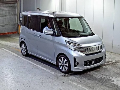 MITSUBISHI EK SPACE CUSTOM