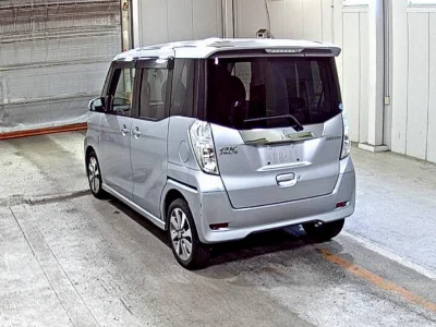 MITSUBISHI EK SPACE CUSTOM