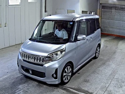 MITSUBISHI EK SPACE CUSTOM