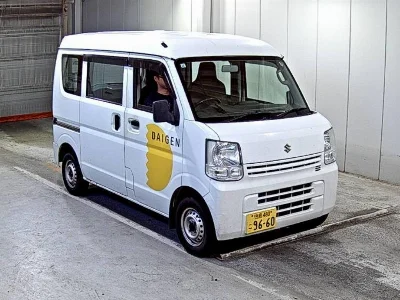 SUZUKI EVERY