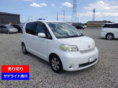 TOYOTA PORTE