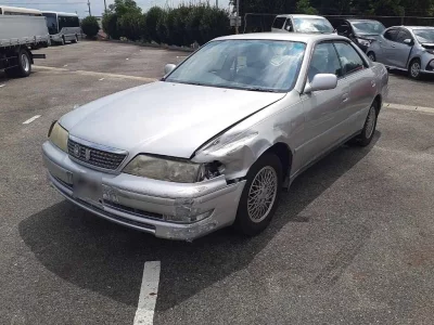TOYOTA MARK II