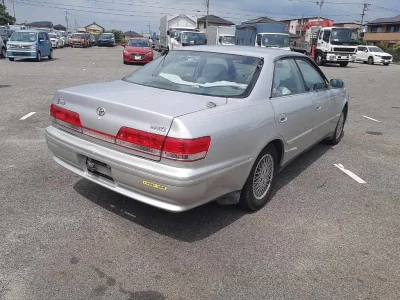 TOYOTA MARK II